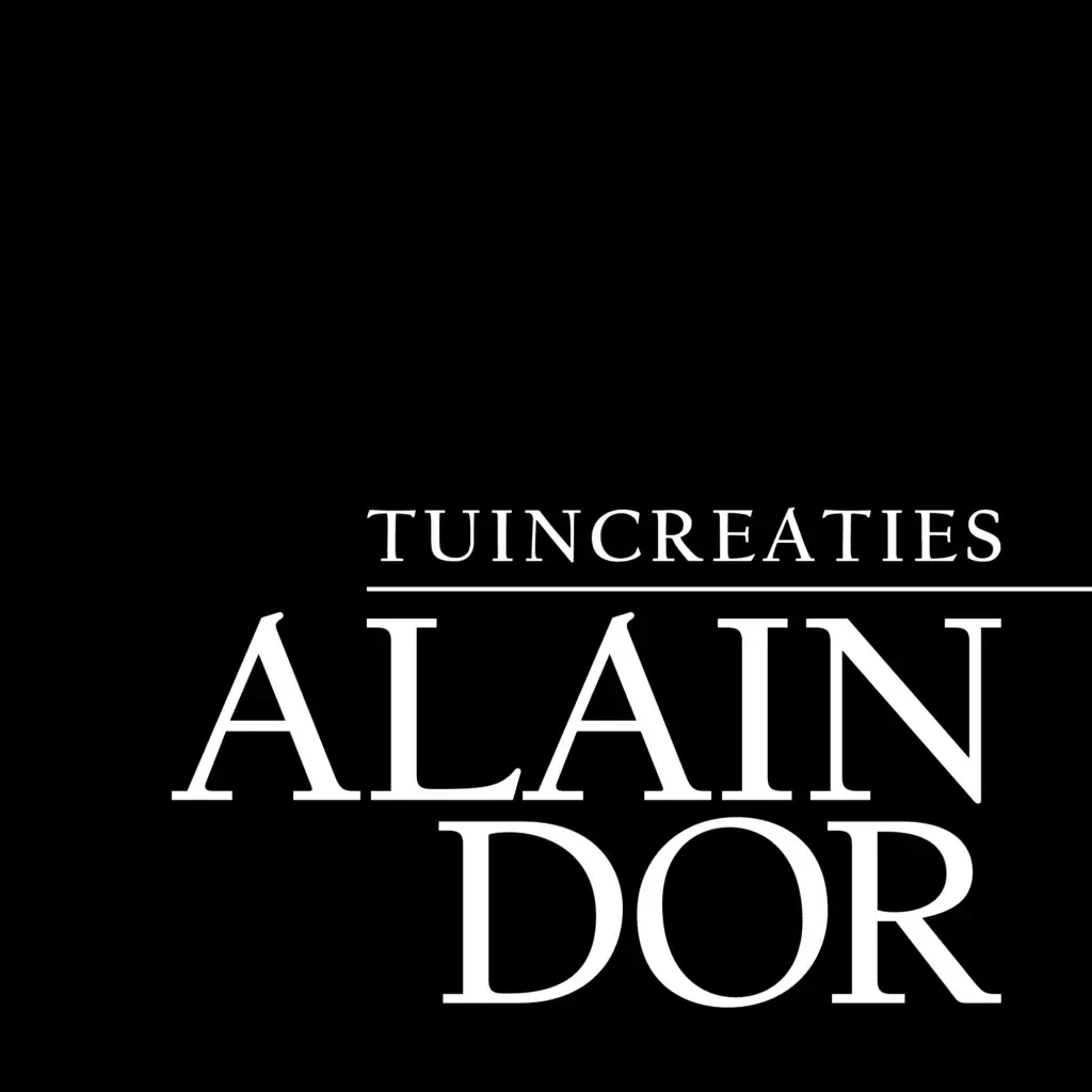 Tuincreaties Alain Dor logo